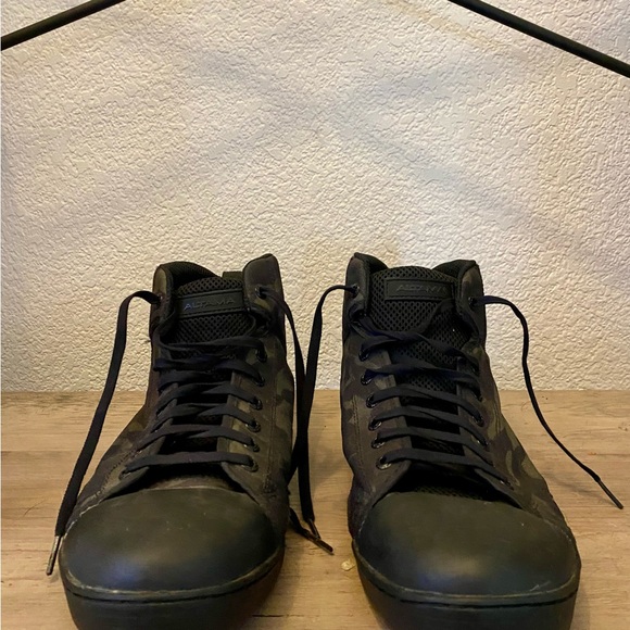 Altama Maritime Assault Mid sneakers in Camo - Picture 1 of 6